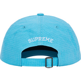 Arabic Logo Ripstop 6-Panel (Blue)
