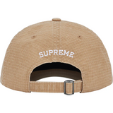 Arabic Logo Ripstop 6-Panel (Light Tan)