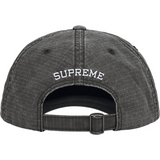 Arabic Logo Ripstop 6-Panel (Black)