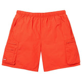 Ripstop Cargo Water Short (Red)