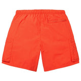 Ripstop Cargo Water Short (Red)