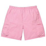 Ripstop Cargo Water Short (Pink)