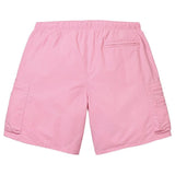 Ripstop Cargo Water Short (Pink)