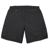 Ripstop Cargo Water Short (Black)