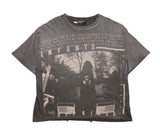 Jeremy Tee (Washed Brown)