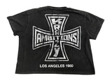 F**K YOU RHINESTONE TEE