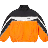 Logo Taping Track Jacket (Orange)