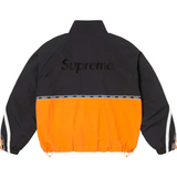 Logo Taping Track Jacket (Orange)