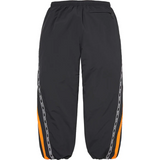 Logo Taping Track Pant (Orange)