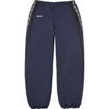 Logo Taping Track Pant (Navy)