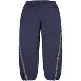 Logo Taping Track Pant (Navy)