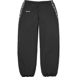 Logo Taping Track Pant (Black)