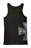 Krazy Ambitions Tank Top (Black)
