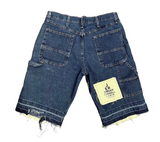 Fame Chases True Art Jorts