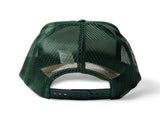 Kapital Love & Peace and Beethoven Trucker (Green)