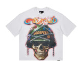 Badges Of Honor Tee (White)