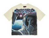 First Contact 2 Tee (Bone)