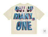 First Contact 2 Tee (Bone)