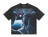 First Contact 2 Tee (Black)