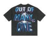 First Contact 2 Tee (Black)