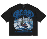 GMYC Wave Runner Tee (Black)