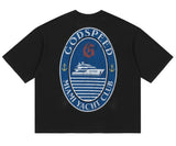 GMYC Wave Runner Tee (Black)