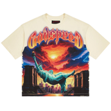Burnt Bridges Tee (Bone)