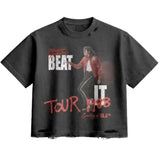 Michael "Bad" Tour Tee (Black)