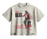 Michael "Bad" Tour Tee (Cream)