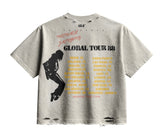 Michael "Bad" Tour Tee (Cream)