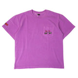 Stay Fast Race Team Tee (Purple)