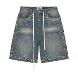 Vale Rainstorm V2 Jorts (Blue)
