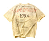 Valestar Tee (Yellow)