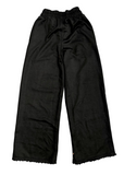 Flame Pain Sweats (Black)