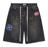 Dream Jorts (Black)