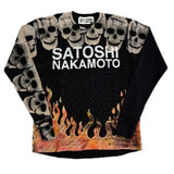 Satoshi "Lost Boys" Thermal (Black)