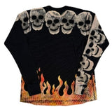 Satoshi "Lost Boys" Thermal (Black)