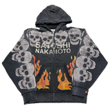 Satoshi "Lost Boys" Hoodie (Black)