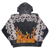 Satoshi "Lost Boys" Hoodie (Black)