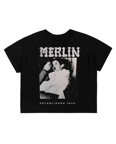 Diamond Baby Tee