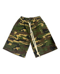 Diamond Cargo Shorts Camo