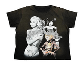 Remember When Madonna Tee (Vintage Black)