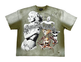 Remember When Madonna Tee (Vintage Green)