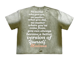 Remember When Madonna Tee (Vintage Green)