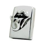 Chrome Inspired Sterling Silver Lighter
