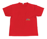 Matty Boy Anti Promo Red Tee