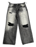 HMDD BLACK BAGGY H-STAR JEANS