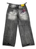 HMDD BLACK BAGGY H-STAR JEANS