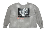 Chaos Longsleeve (Faded Gray)