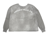 Chaos Longsleeve (Faded Gray)